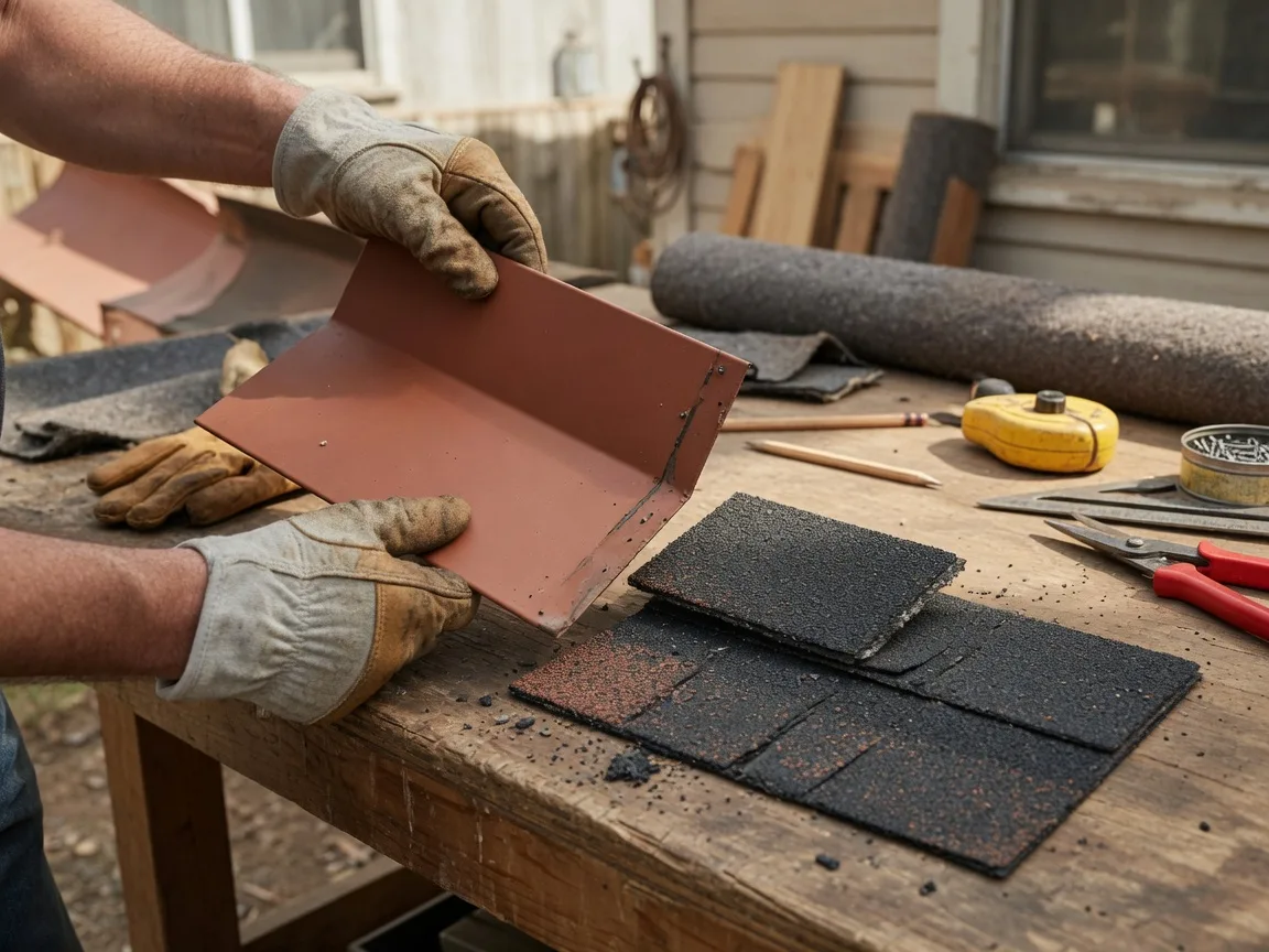 Roof Repair company in Curtis, MI